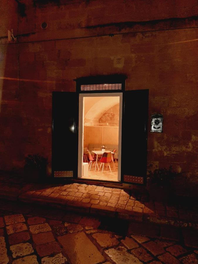 Dimora Sant'Antonio Lejlighed Matera Eksteriør billede