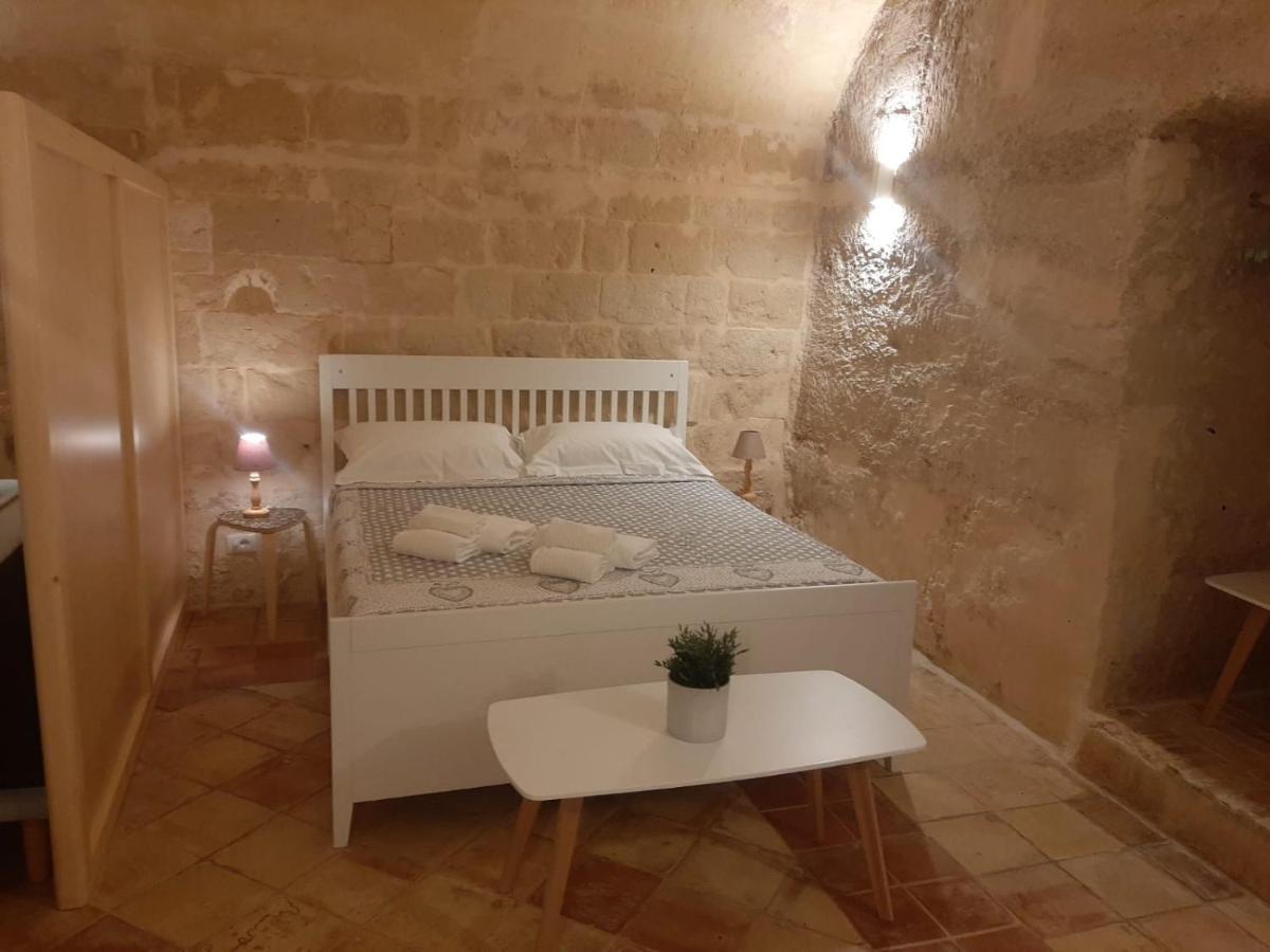 Dimora Sant'Antonio Lejlighed Matera Eksteriør billede