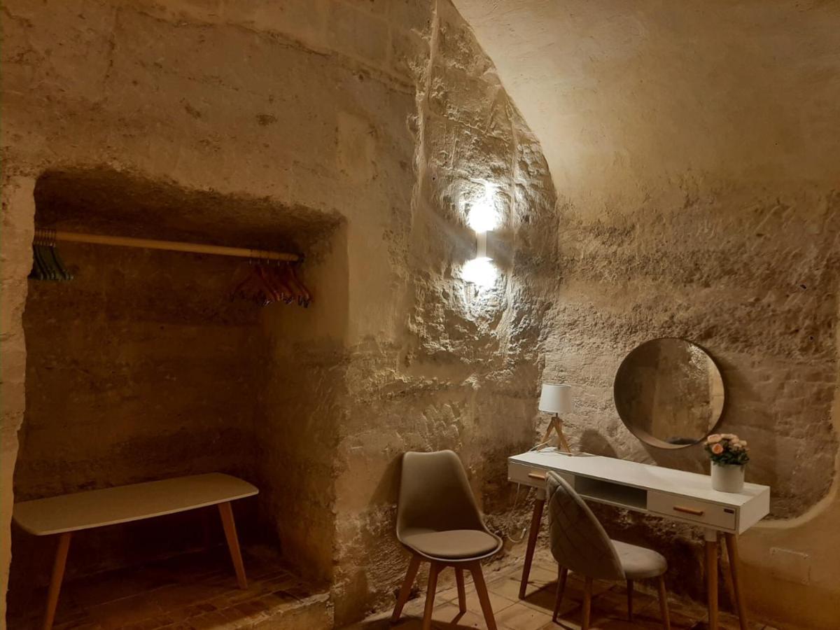 Dimora Sant'Antonio Lejlighed Matera Eksteriør billede
