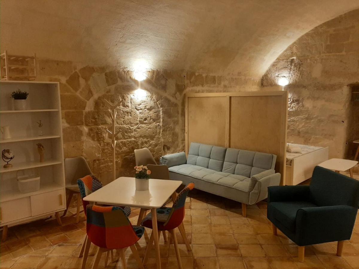 Dimora Sant'Antonio Lejlighed Matera Eksteriør billede