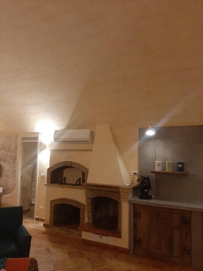 Dimora Sant'Antonio Lejlighed Matera Eksteriør billede