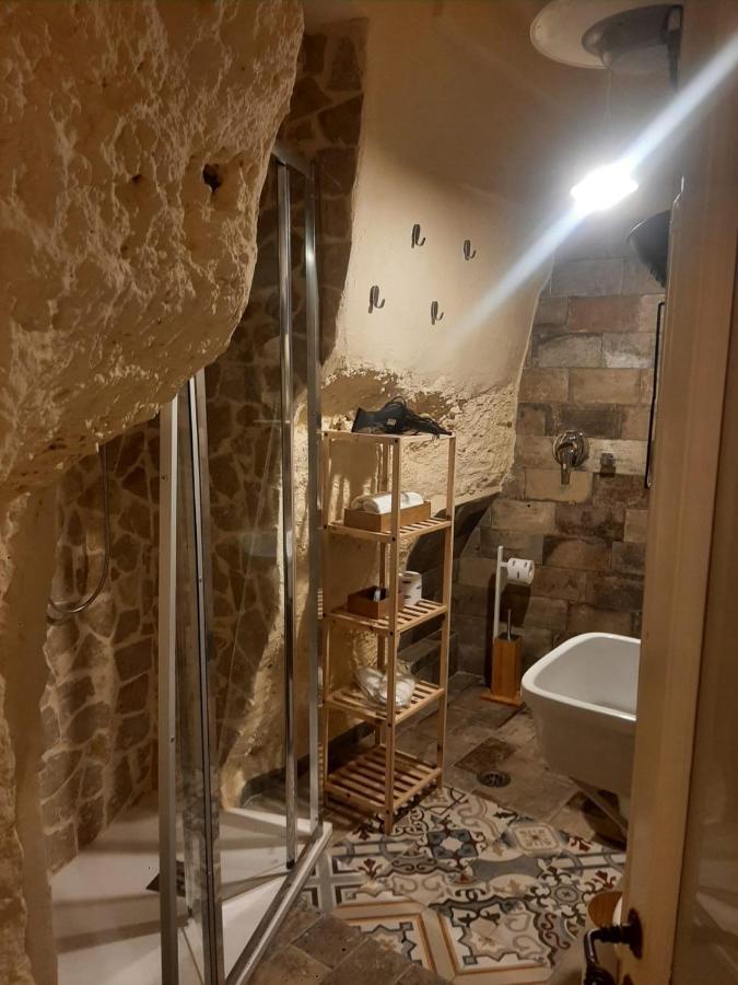 Dimora Sant'Antonio Lejlighed Matera Eksteriør billede