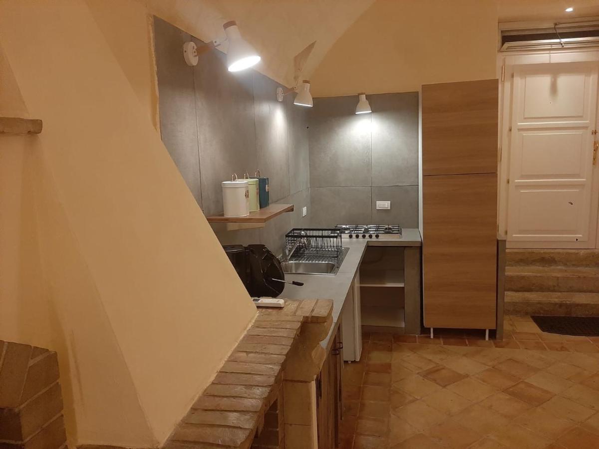 Dimora Sant'Antonio Lejlighed Matera Eksteriør billede